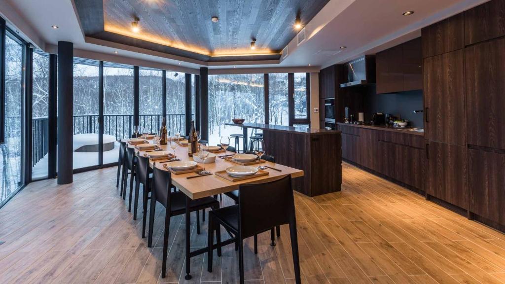 Niseko Heaven Thomson Project